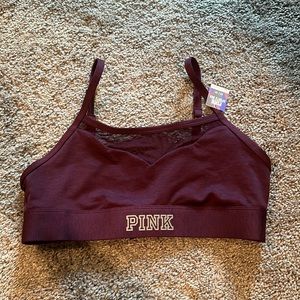 Victorias Secret Sports Bra! Size M NWT